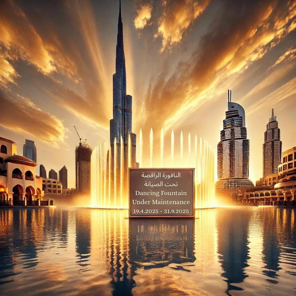 Elite Royal Apartment - Full Burj Khalifa & Fountain View - Crystal 두바이 외부 사진
